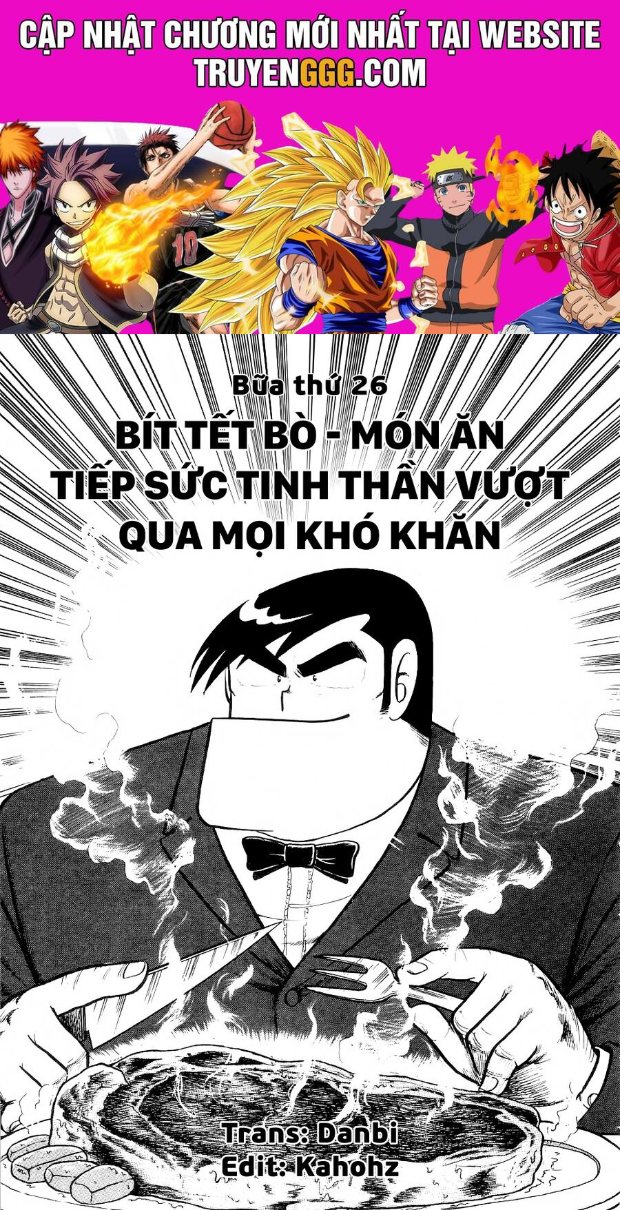 Cooking Papa Chương 26 Ảnh 2