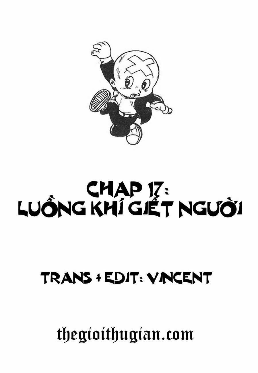 Cậu Bé 3 Mắt Chương 17 Ảnh 5