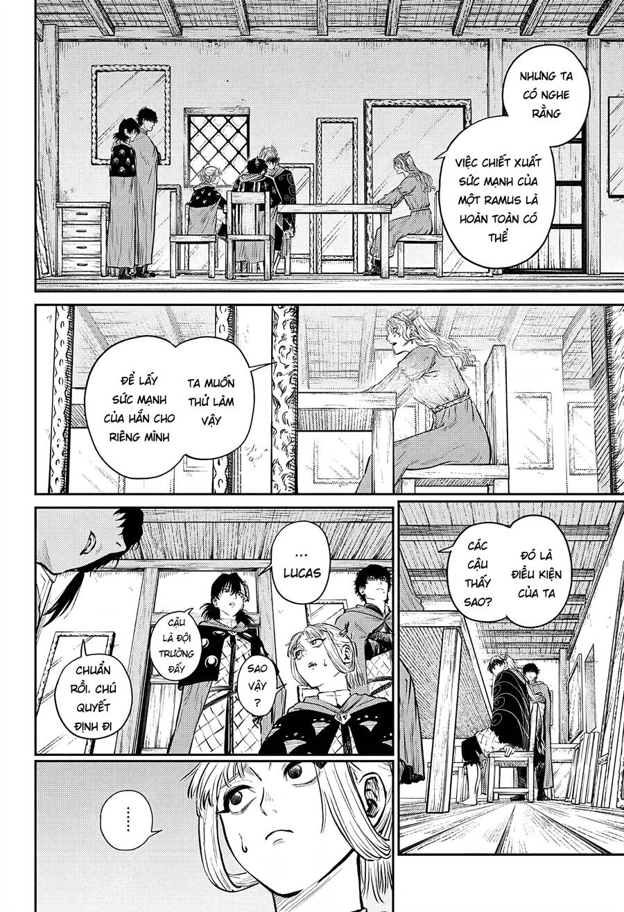 Sensou Kyoushitsu Chương 9 Ảnh 14