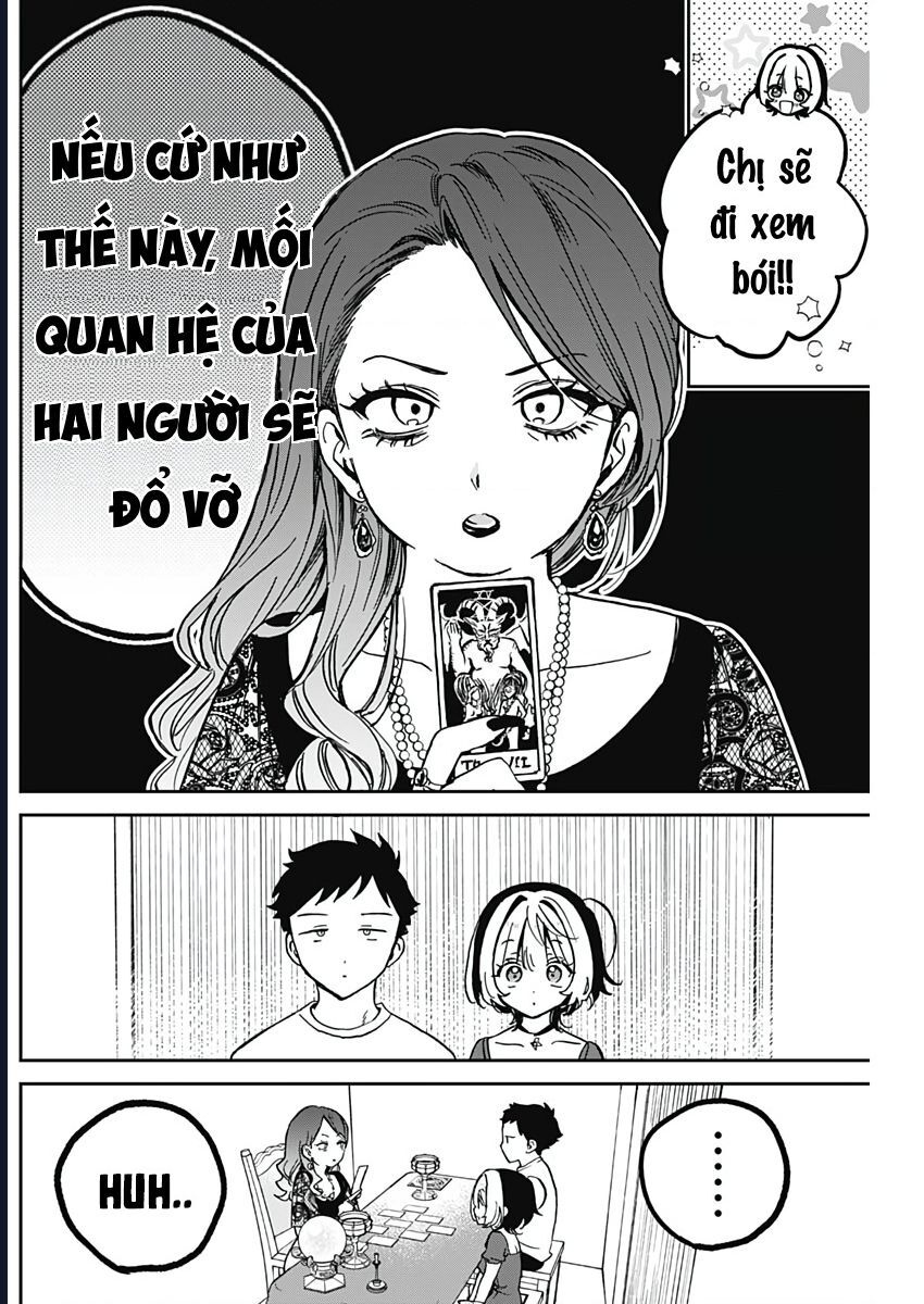Noa-Senpai Wa Tomodachi [On Going] Chương 31 Ảnh 6