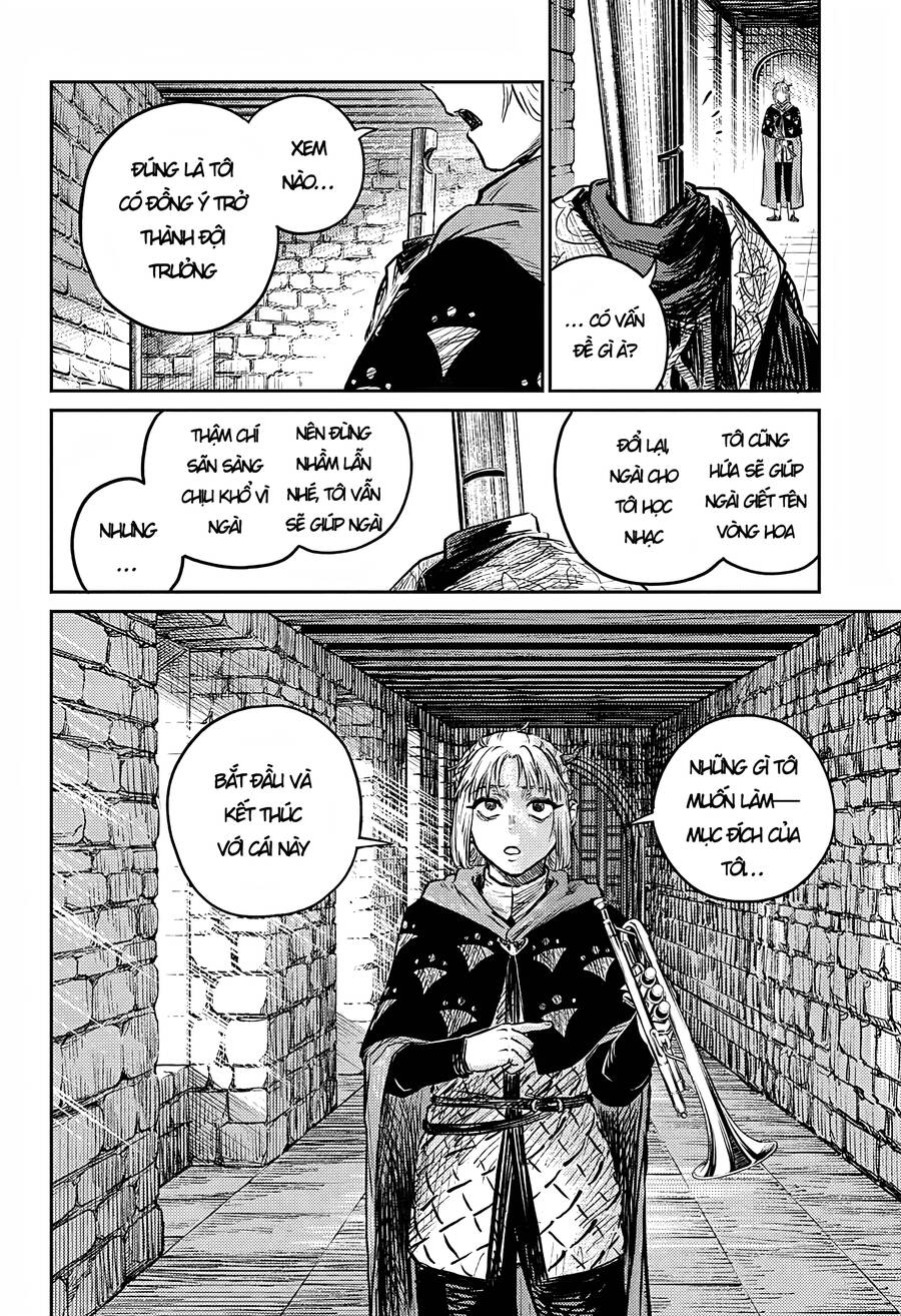 Sensou Kyoushitsu Chương 4 Ảnh 47