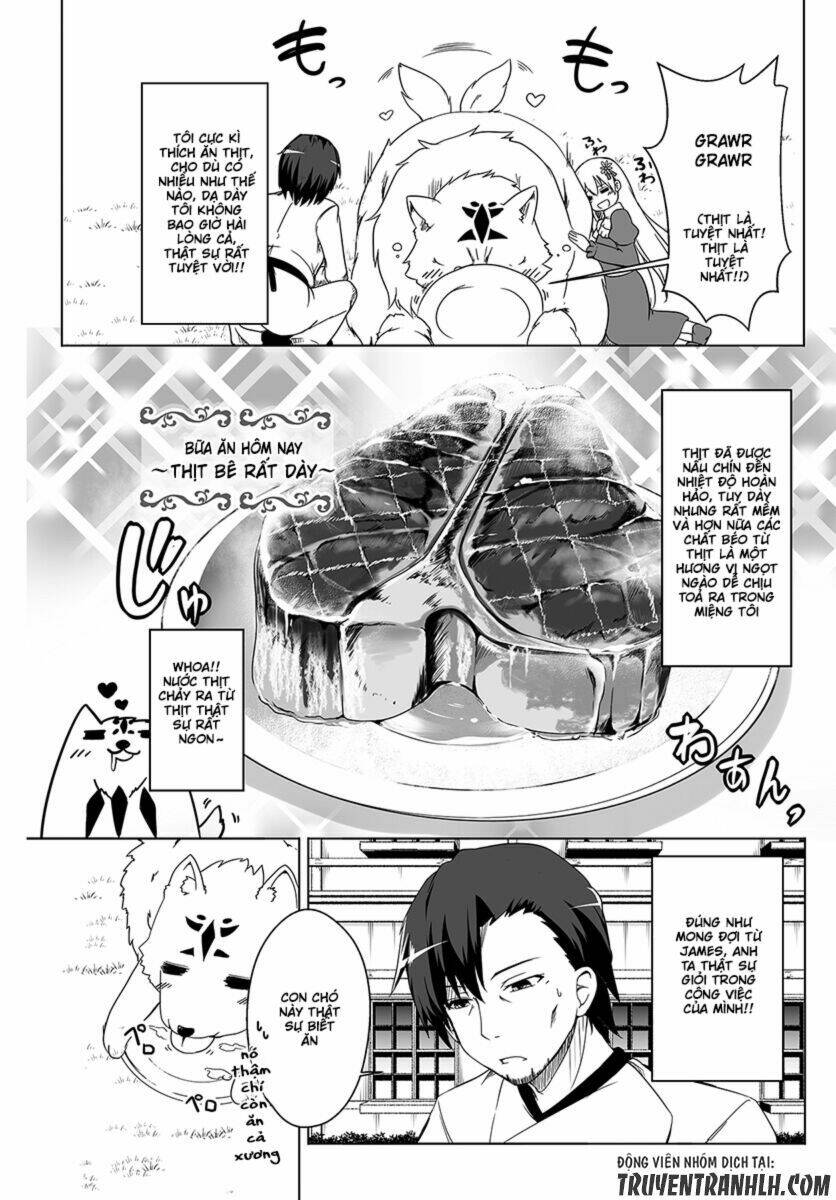 Wanwan Monogatari: Kanemochi No Inu Ni Shite To Wa Itta Ga, Fenrir Ni Shiro To Wa Itte Nee! Chương 1 Ảnh 15