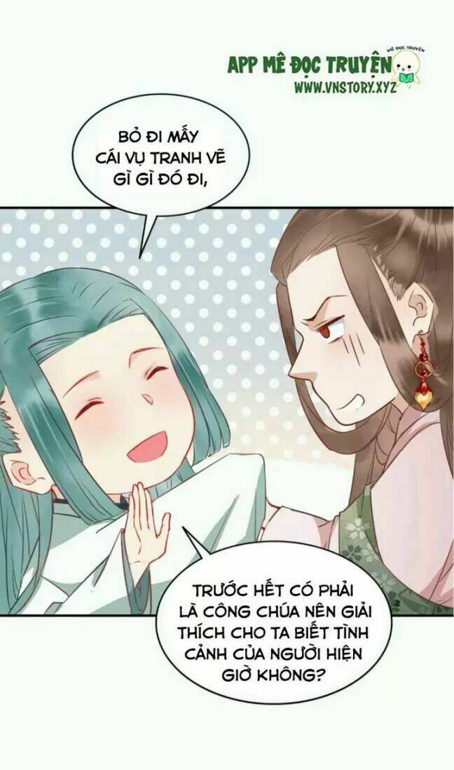 Công Chúa Giá Đáo Chương 29 Ảnh 17