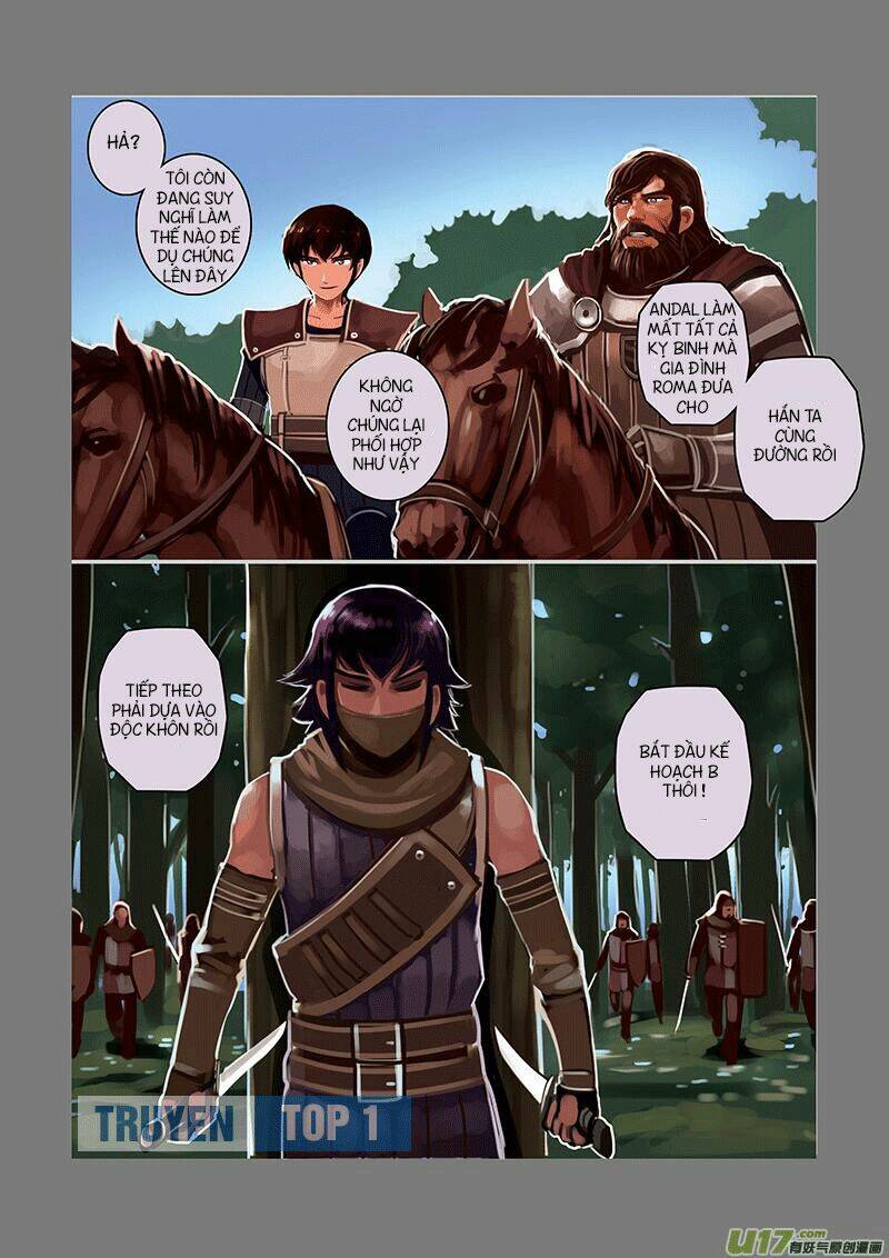 Sword Empire Chương 32 Ảnh 14