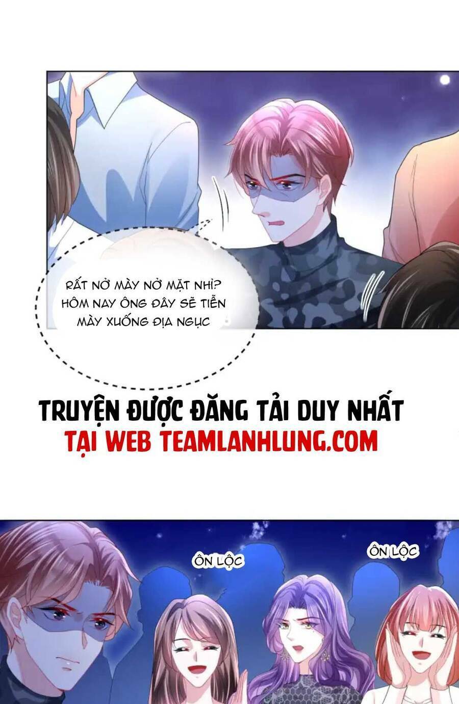 Kế Hoạch Tự Giải Cứu Của Nhân Vật Phản Diện Chương 18 Ảnh 23