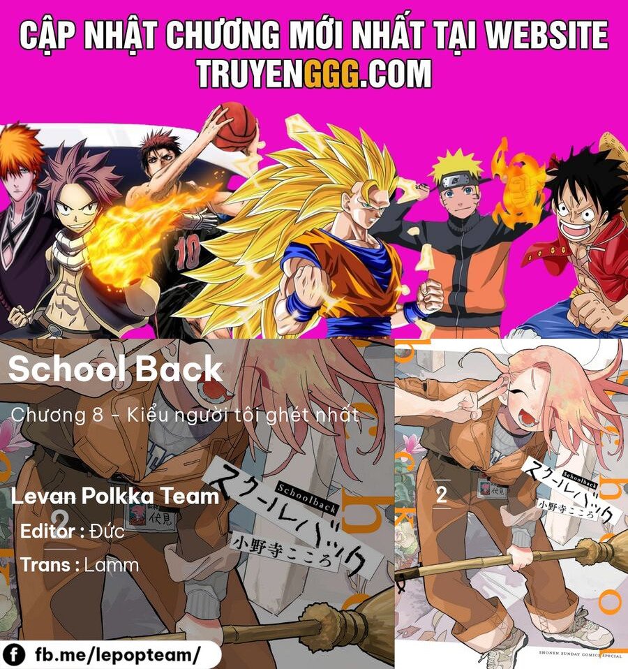 School Back Chương 8 Ảnh 2
