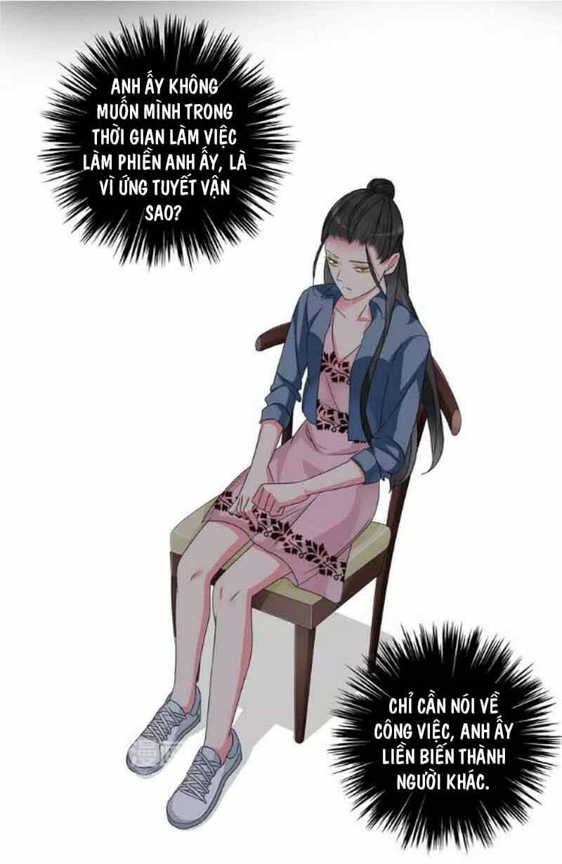Lều Khều Biết Yêu Chương 76 Ảnh 29
