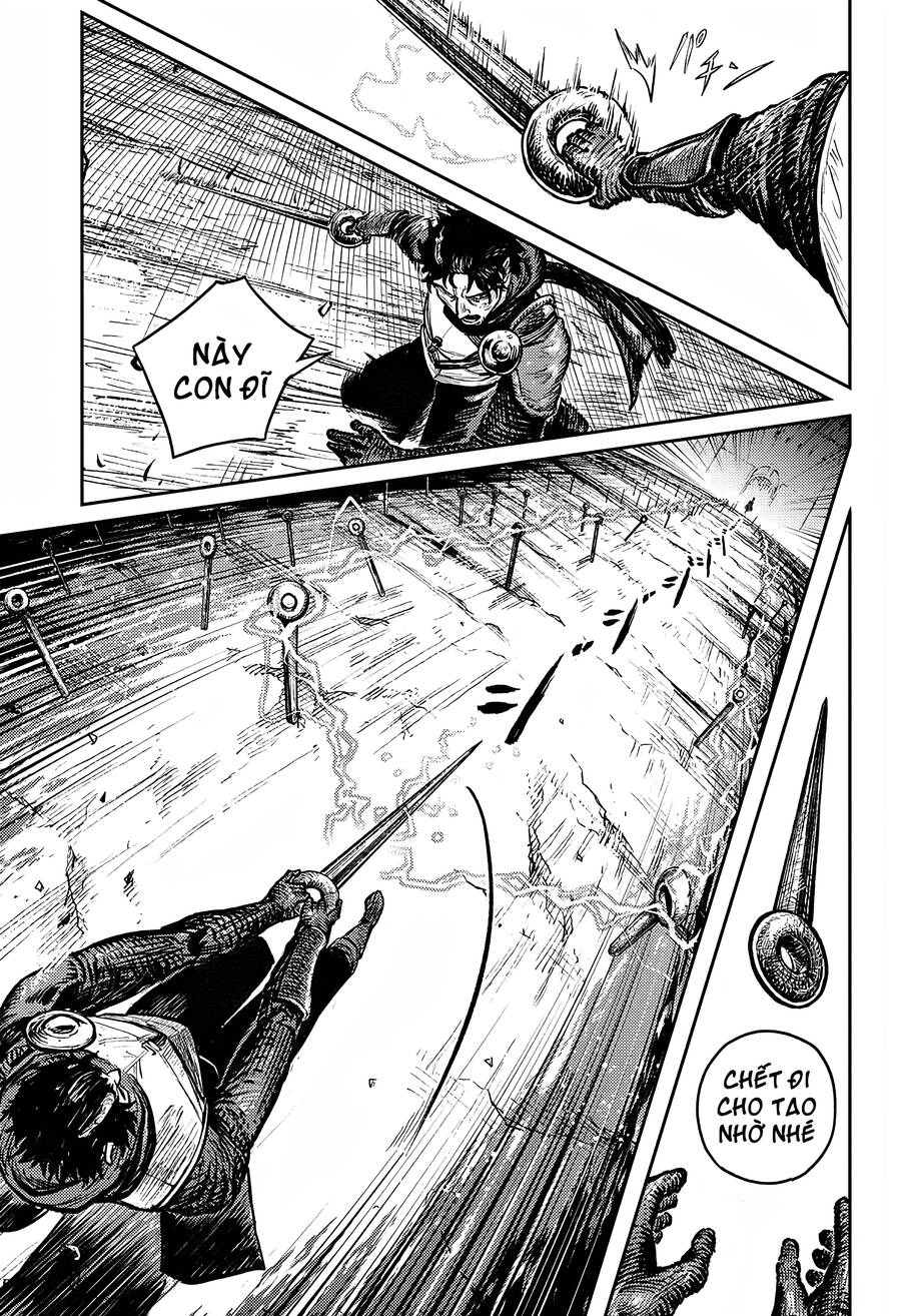 Sensou Kyoushitsu Chương 5 Ảnh 32
