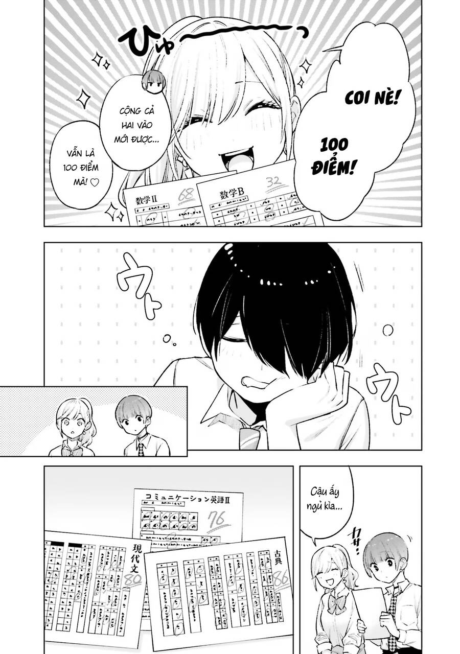 Otaku Ni Otoku Na Gal Gurashi Chương 10 Ảnh 23