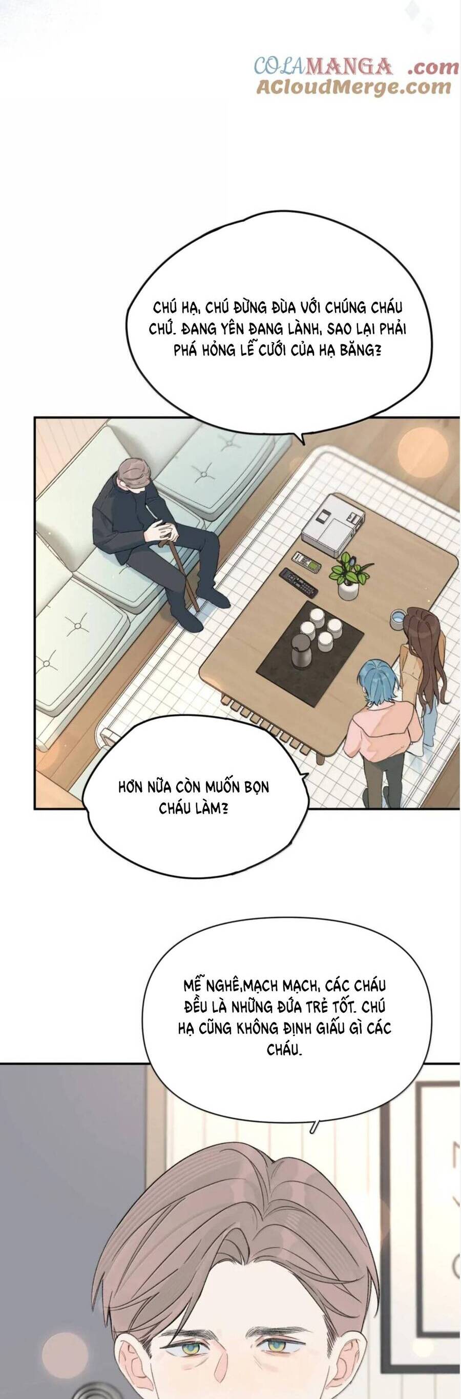 Hôm Nay Anh Có Lộ Bí Mật Chưa? Chương 37 Ảnh 8