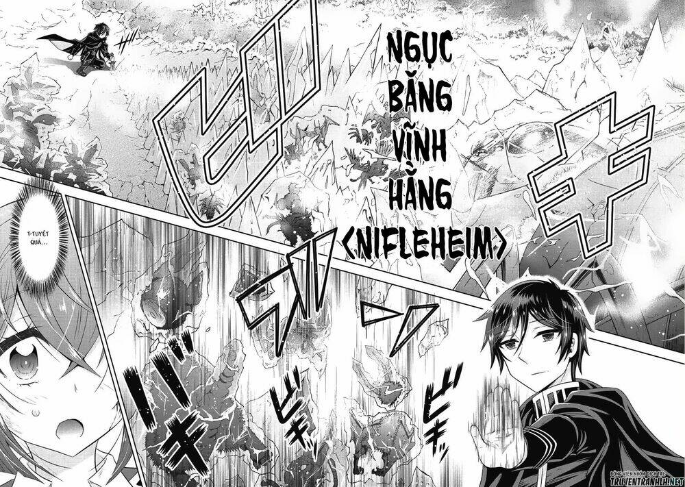 Saikyou Mahoushi No Inton Keikaku Chương 13 Ảnh 13