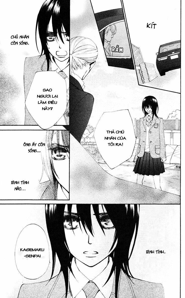 Kirio Mikage - Hậu Duệ Gia Tộc Ninja Chương 9 Ảnh 19