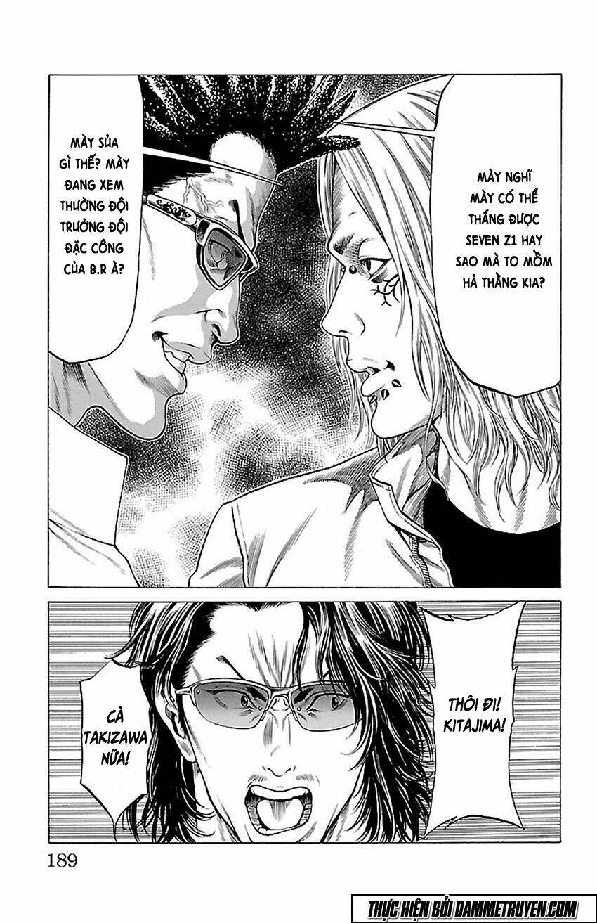 Shonan Seven Chương 11 Ảnh 33
