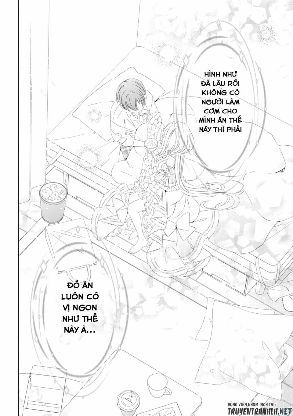 One Room, Hiatari Futsuu, Tenshi Tsuki Chương 1 Ảnh 36