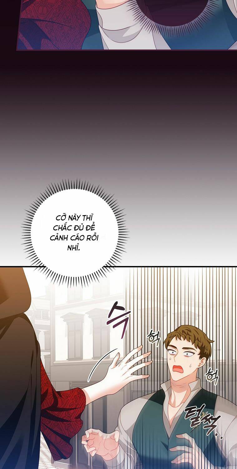 Người Tôi Đã Nuôi Dưỡng Trở Thành Người Đàn Ông Bị Ám Ảnh Về Tôi Chương 15 Ảnh 34