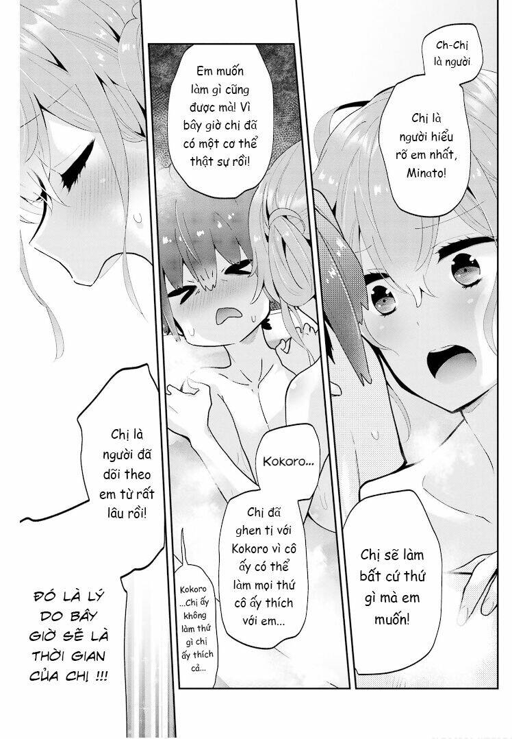 Moufu Oneesan No Atatame Kata Chương 17 Ảnh 10