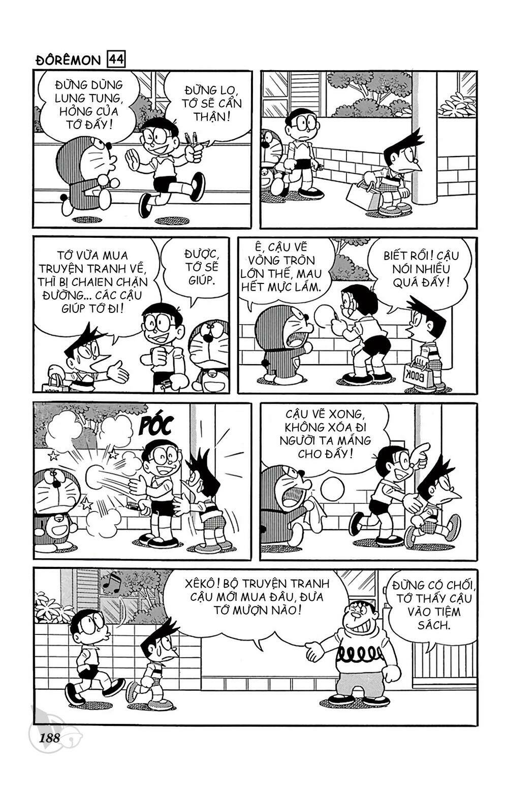 Doraemon Chương 808 Ảnh 6