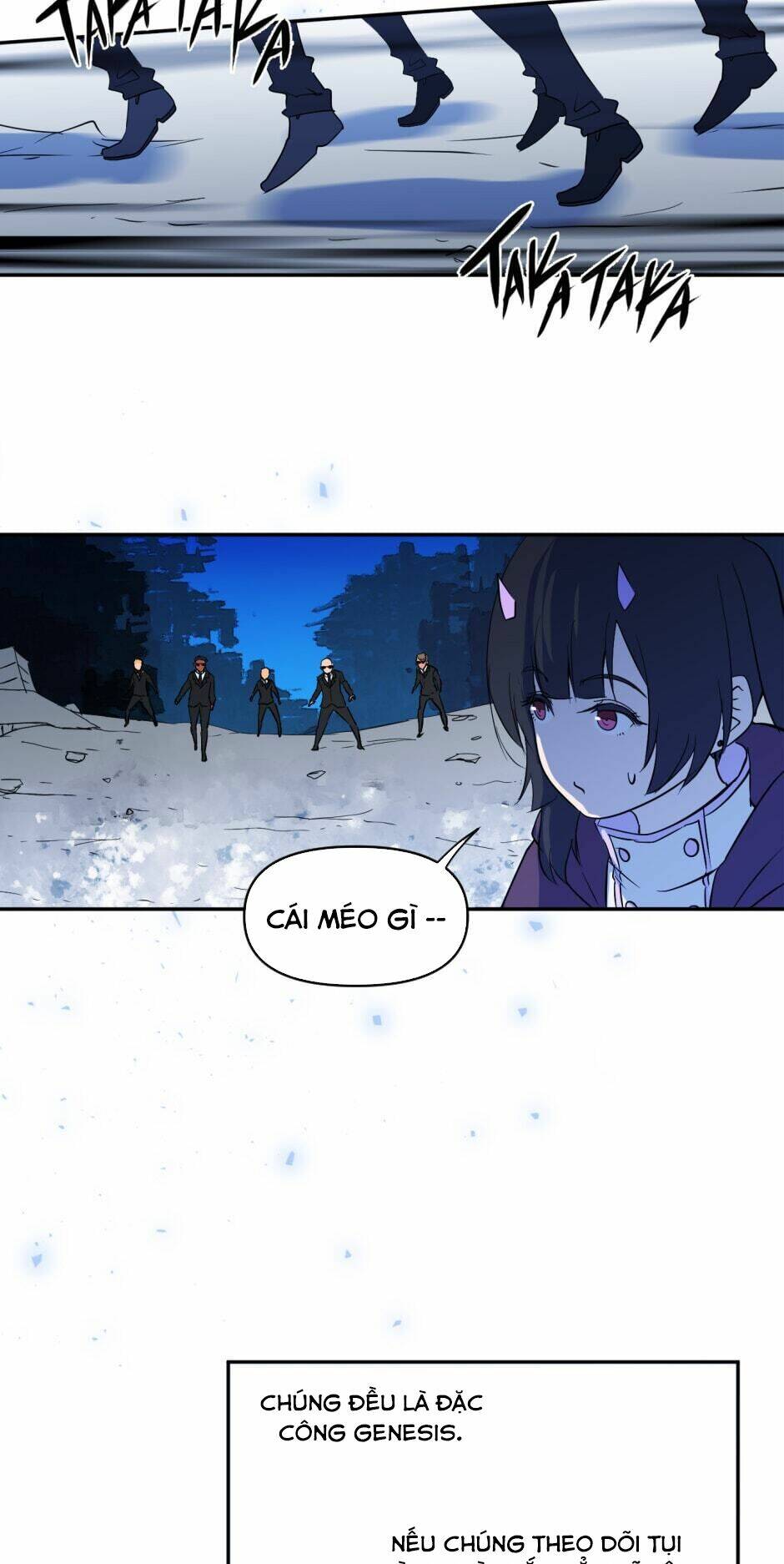 Gods Reborn Chương 30 Ảnh 16