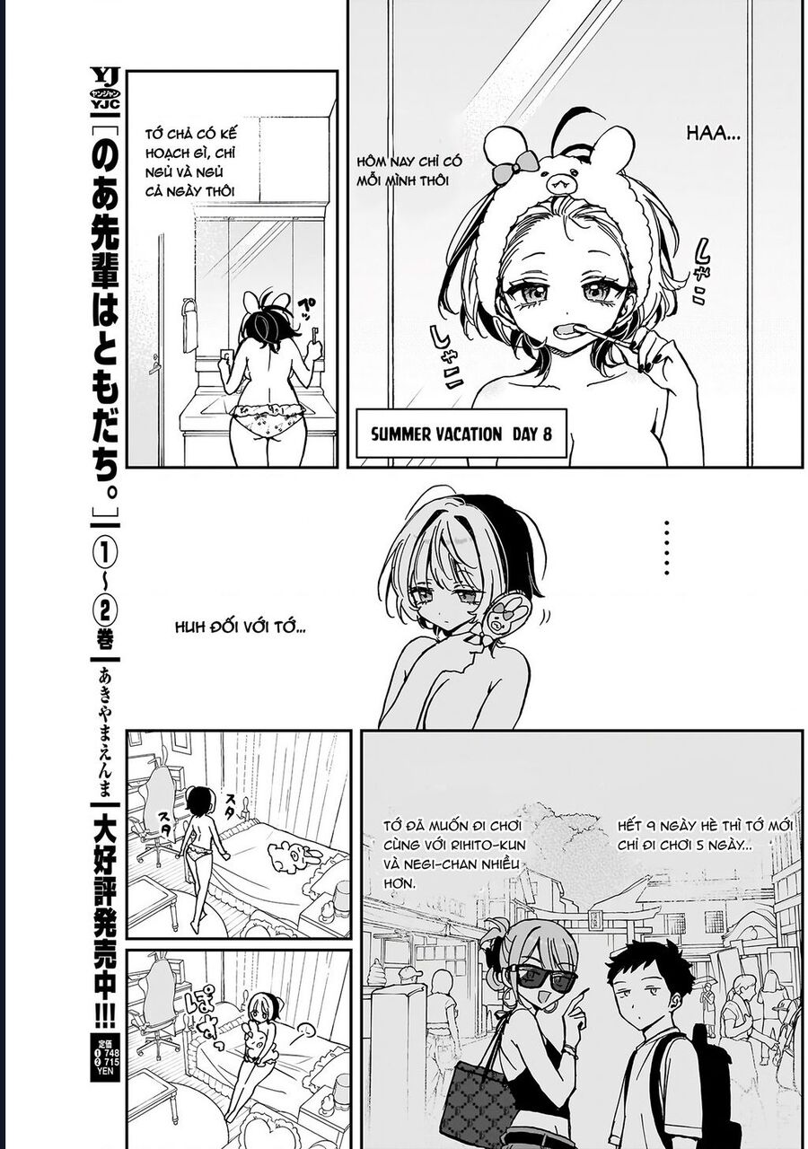 Noa-Senpai Wa Tomodachi [On Going] Chương 38 Ảnh 4