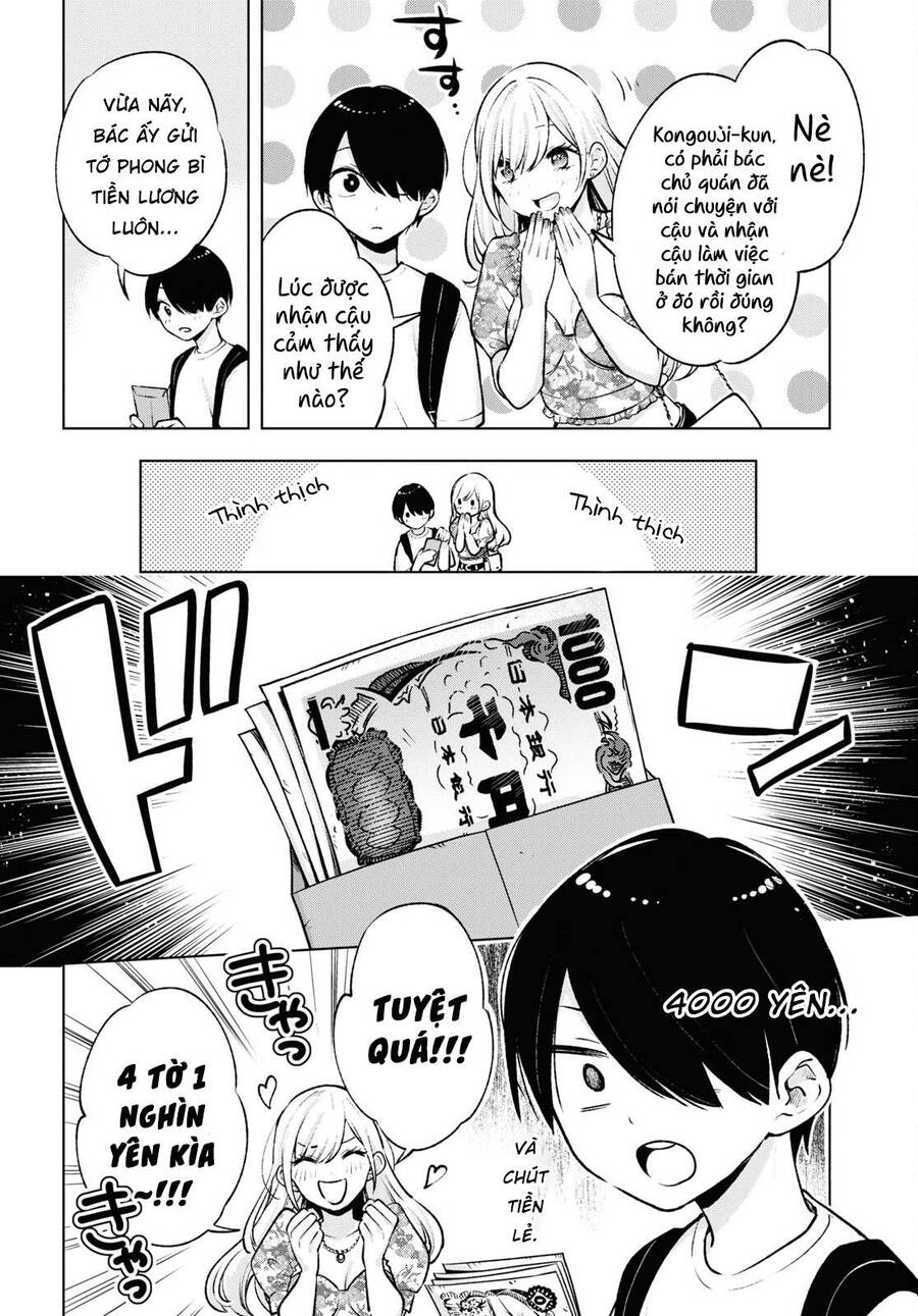Otaku Ni Otoku Na Gal Gurashi Chương 4 Ảnh 22