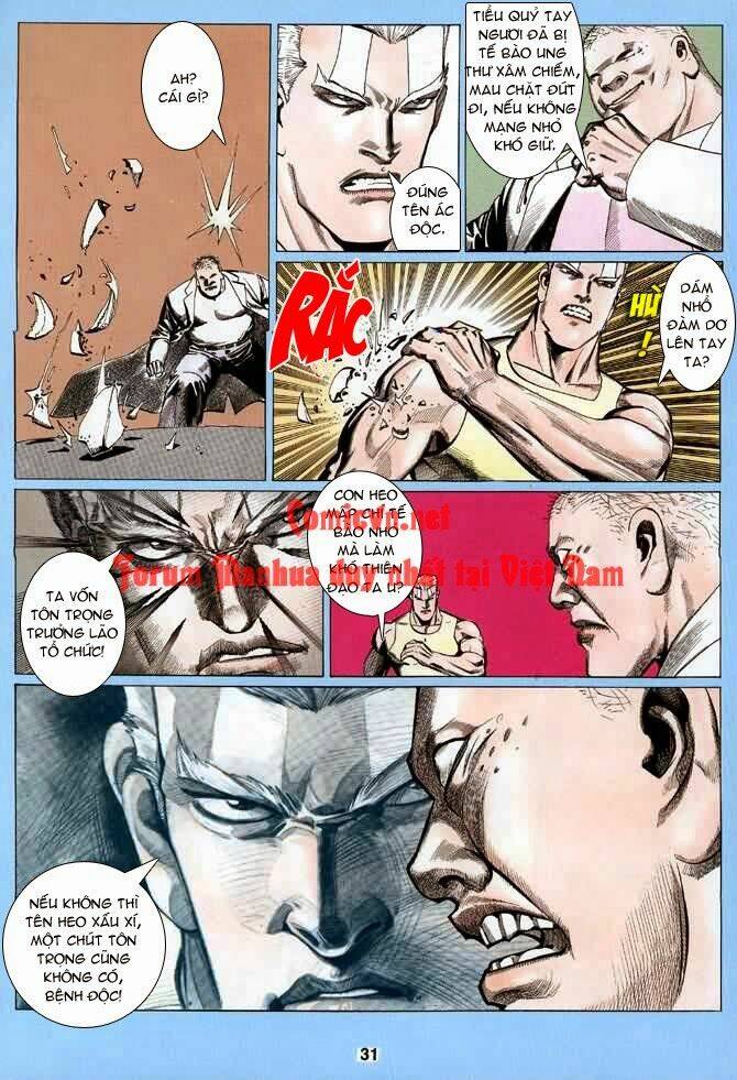 Hải Hổ 1 Chương 25 Ảnh 29