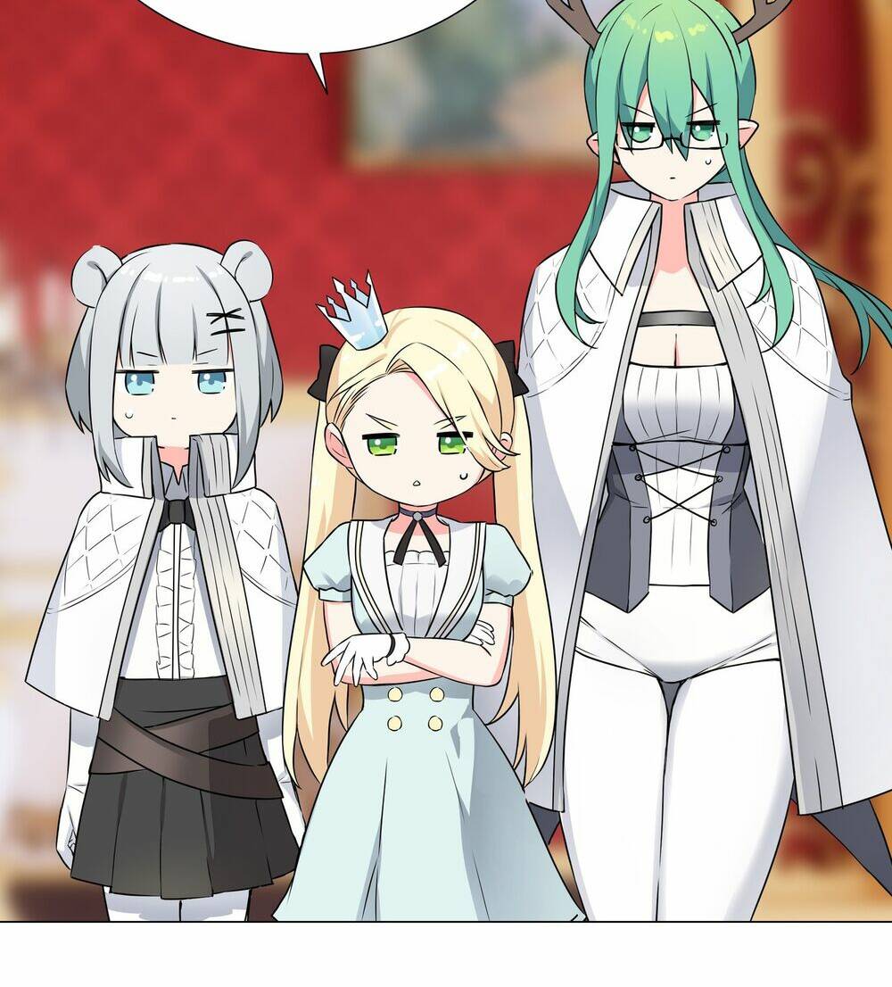 My Harem Grew So Large, I Was Forced To Ascend Chương 64 Ảnh 71