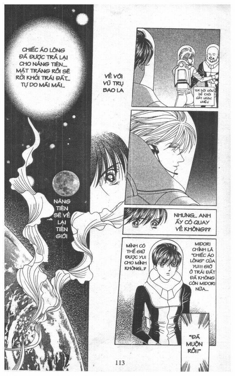 Nàng Tiên Ánh Trăng - Kaguya Hime Chương 27 Ảnh 114