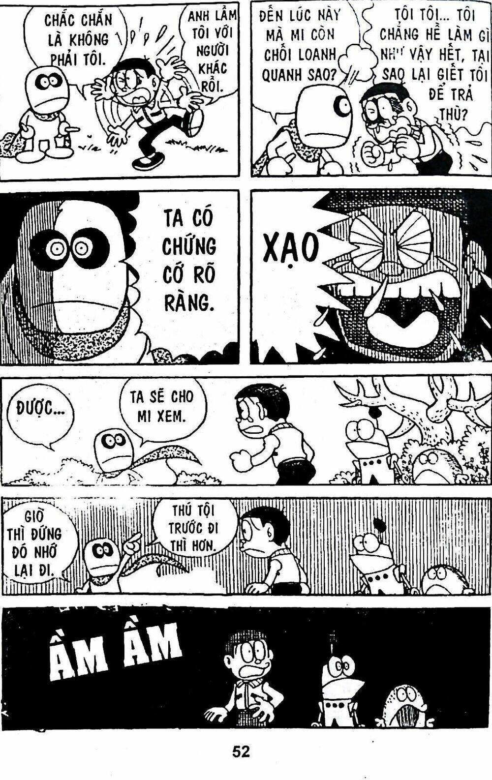 Mojako Chương 5 Ảnh 72