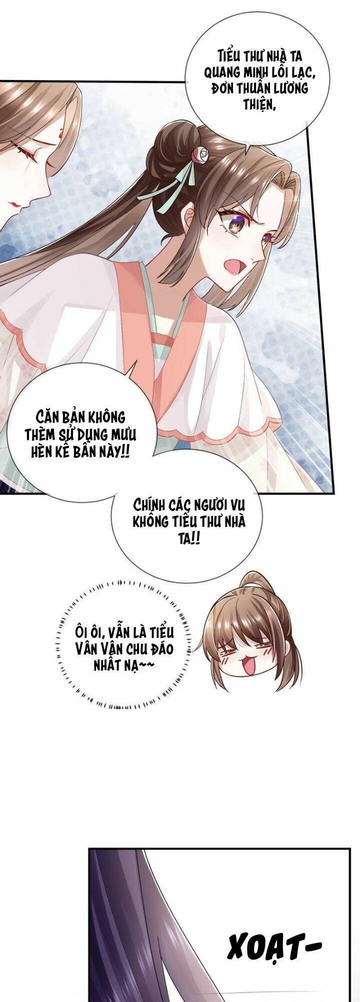 Xuyên Vào Trò Chơi Công Lược Boss Phản Diện Chương 33 Ảnh 24