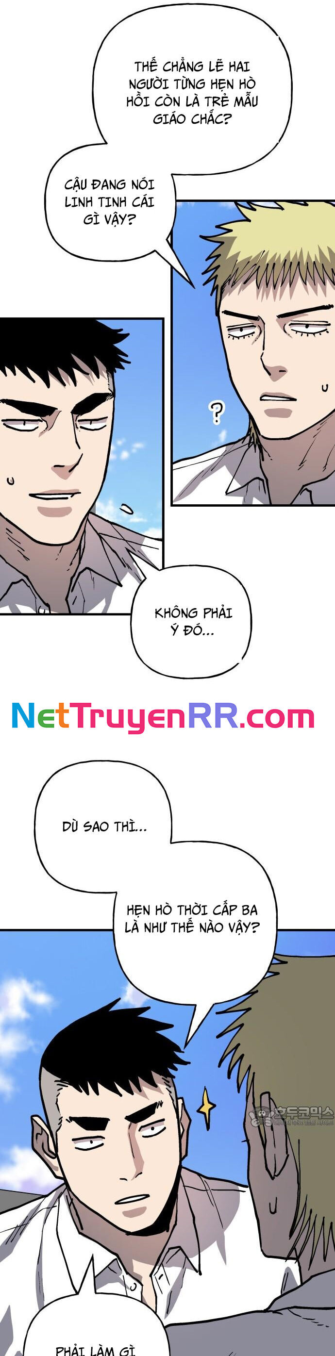 Ông Trùm Trở Lại Chương 63 Ảnh 7