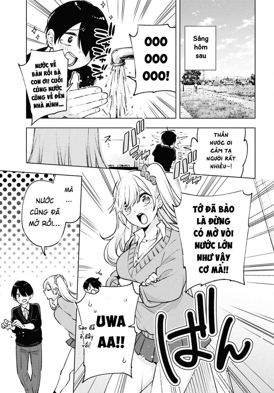 Otaku Ni Otoku Na Gal Gurashi Chương 2 Ảnh 23