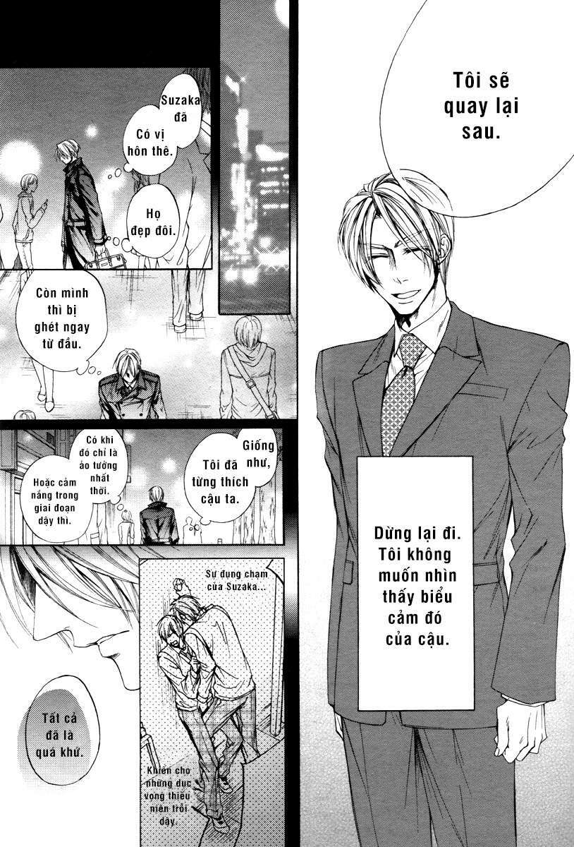 Kuzu De Baka Ni Wa Nido To Awanai Chương 2 Ảnh 22