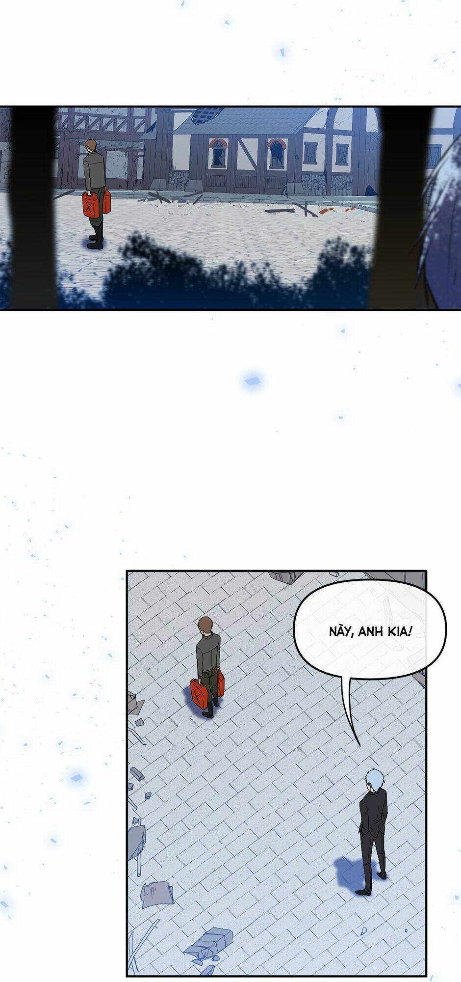 Gods Reborn Chương 14 Ảnh 13
