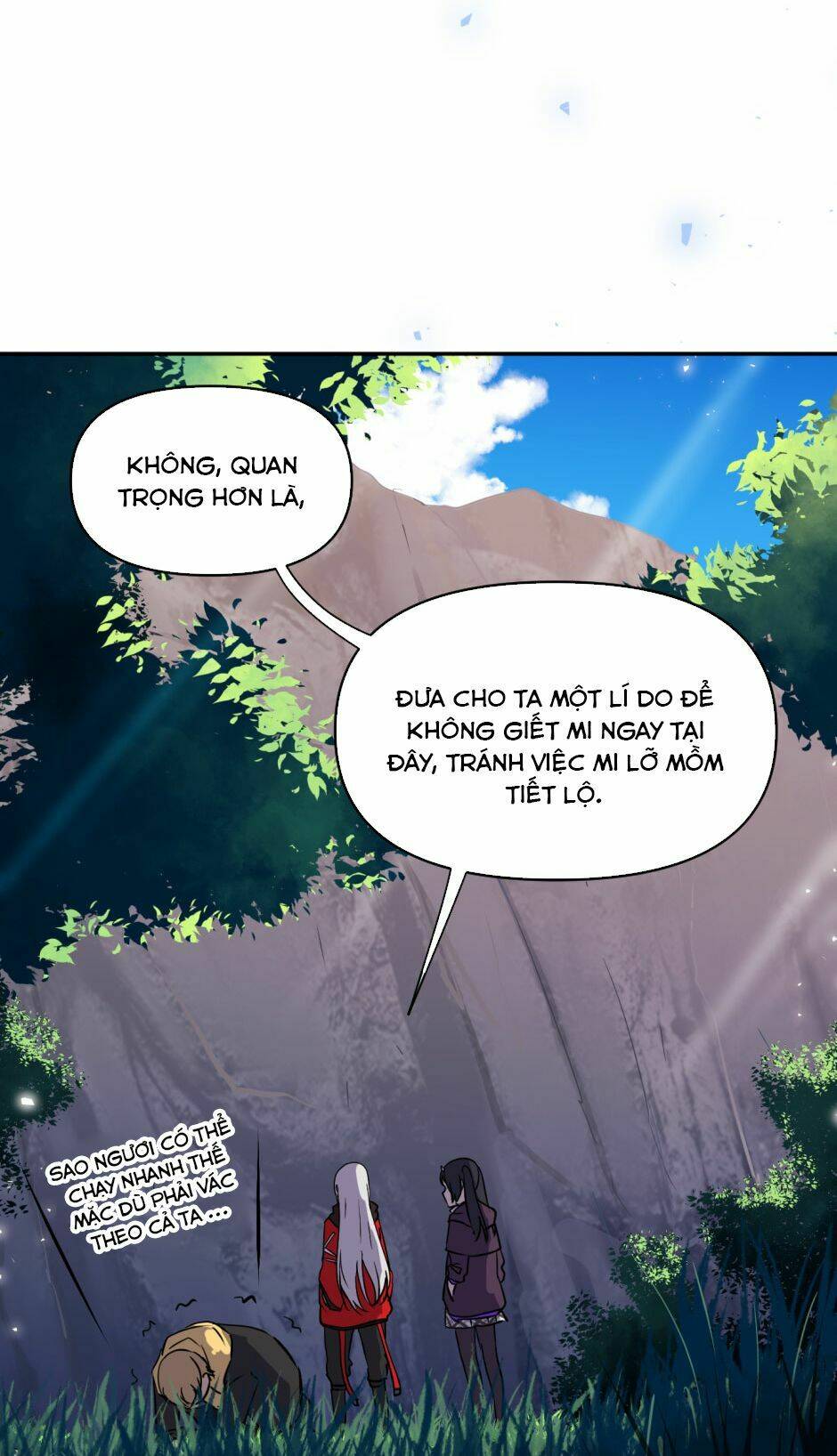 Gods Reborn Chương 23 Ảnh 24