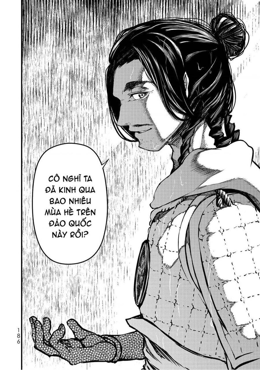 Sao Thất Nữ Nơi Đảo Quốc (Spin-Off Shoukoku No Altair) Chương 13 Ảnh 33
