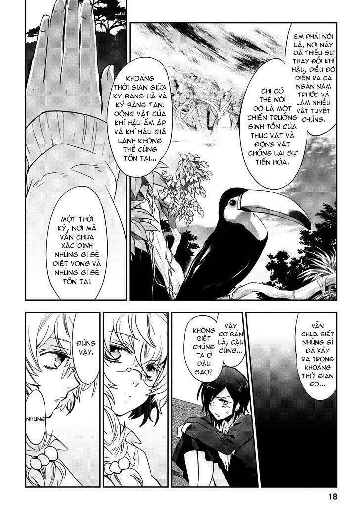 Soukai No Eve Chương 3 Ảnh 22