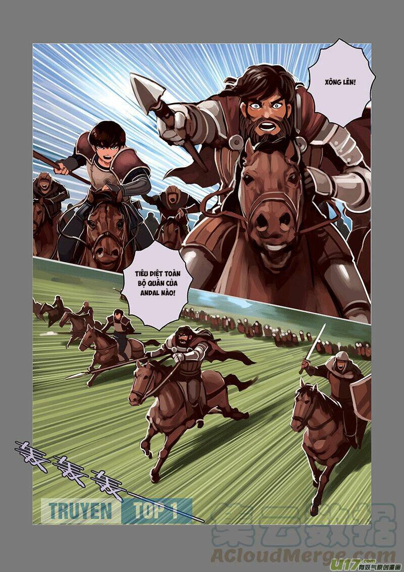 Sword Empire Chương 34 Ảnh 13