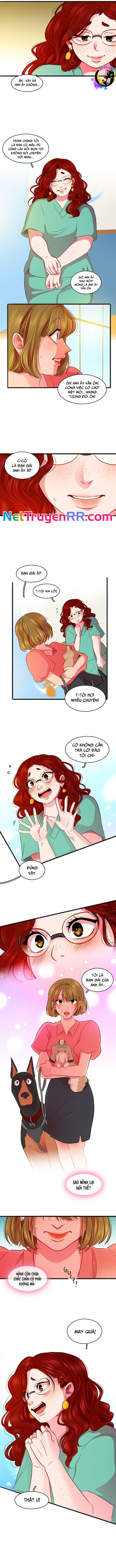 Tình Yêu Dẫn Lối Chương 42 Ảnh 7