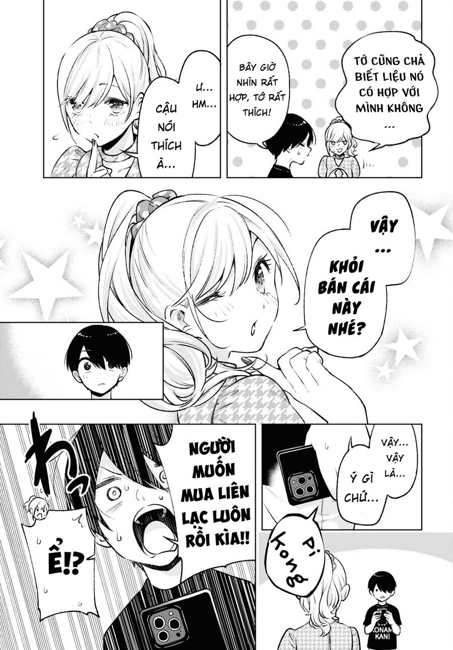 Otaku Ni Otoku Na Gal Gurashi Chương 5 Ảnh 19