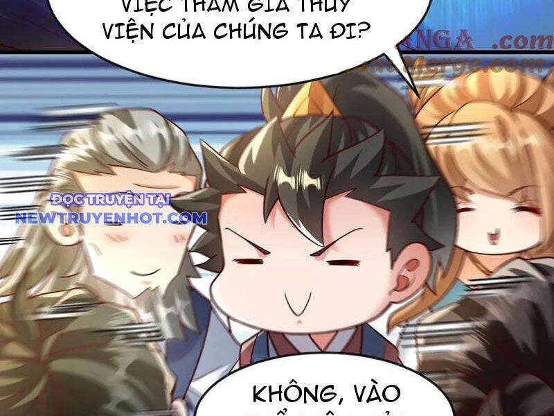 Vừa Cầm Được Thái Cổ Tiên Dược, Ta Đã Đe Dọa Thánh Chủ Chương 81 Ảnh 27
