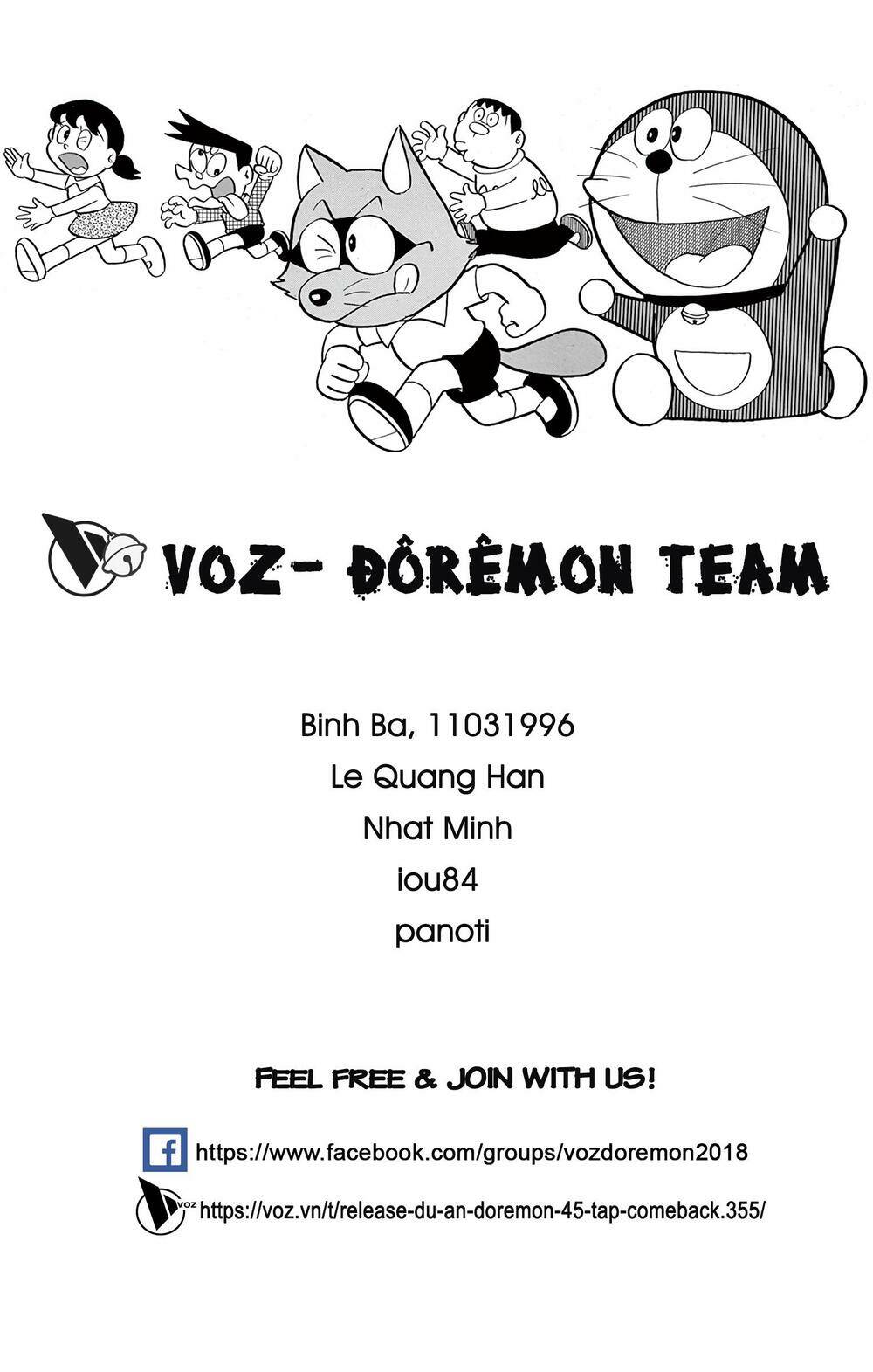 Doraemon Chương 809 Ảnh 3
