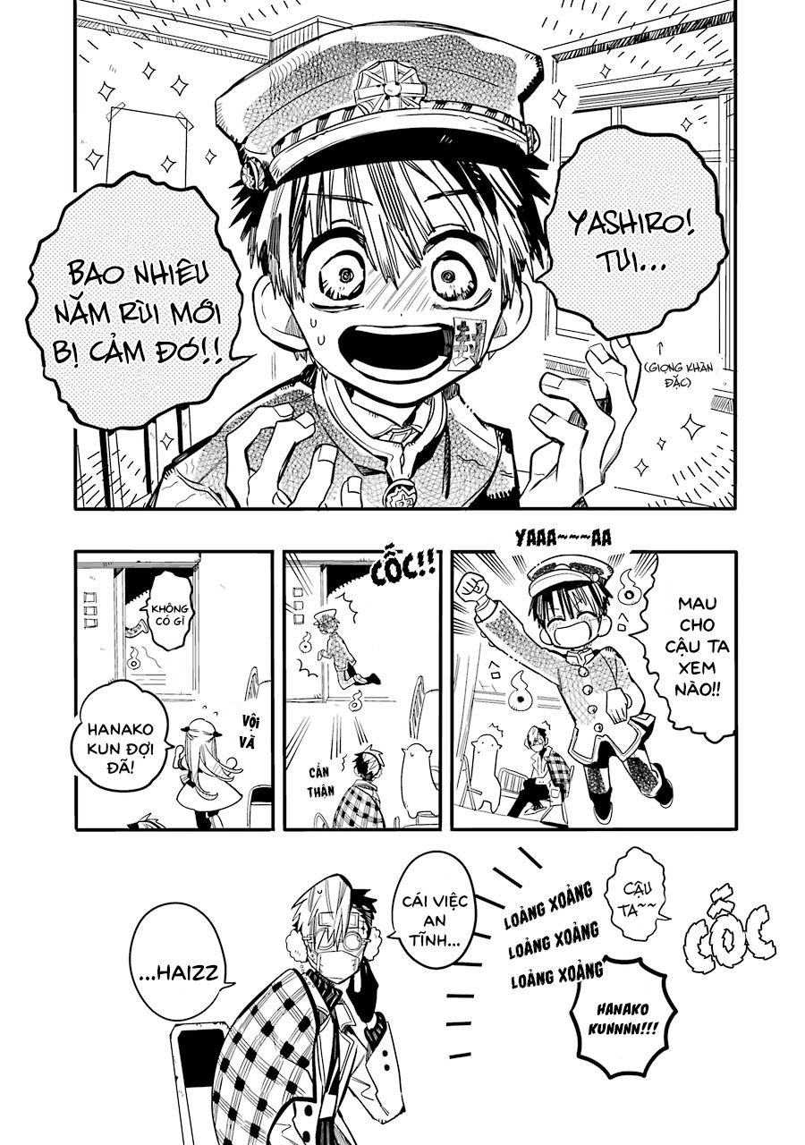Hanako-Kun Sau Giờ Học Chương 11 Ảnh 8