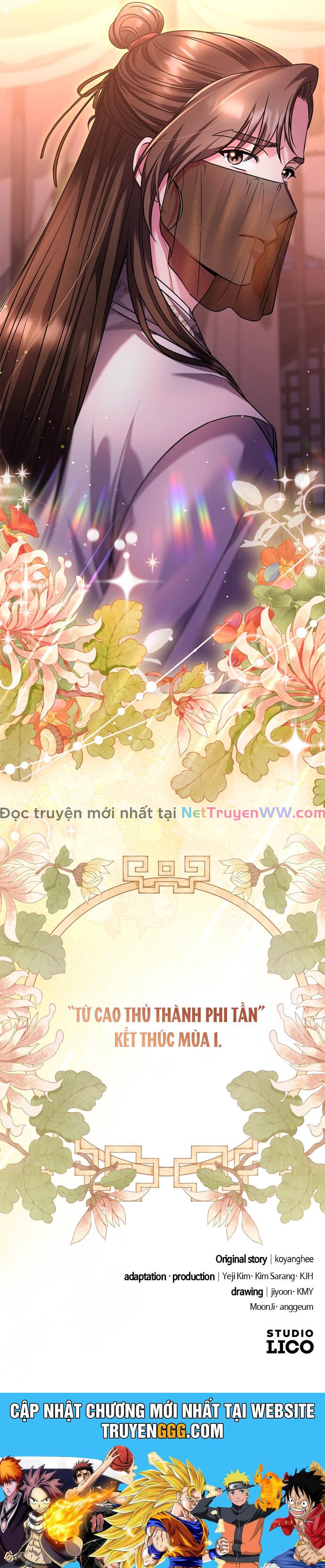 Từ Cao Thủ Trở Thành Phi Tần Chương 65 Ảnh 62