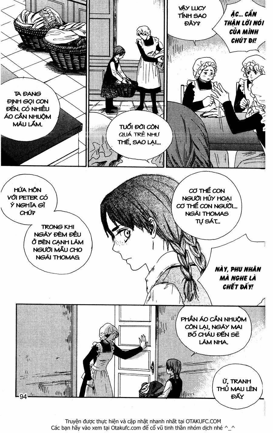 Lady Detective Chương 3 Ảnh 18