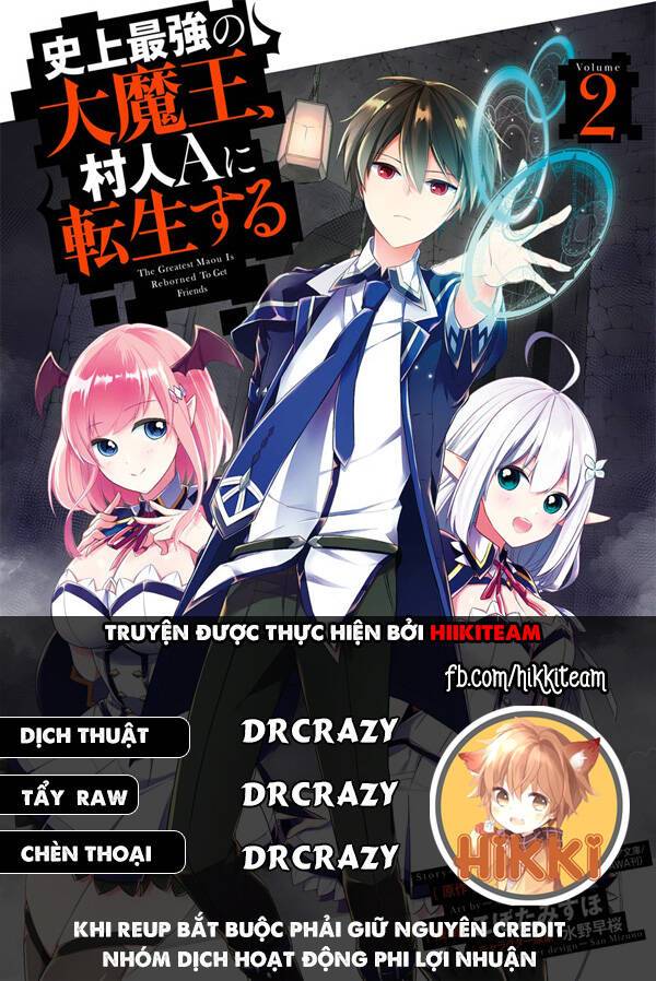 Sekai Saikō No Asashin, Isekai Kizoku Ni Tensei Suru Chương 24 Ảnh 2