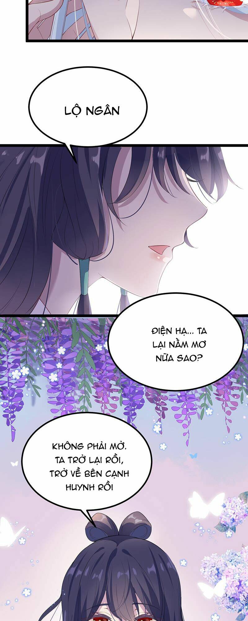 Khuynh Thế Đế Vương Cơ Chương 96 Ảnh 18