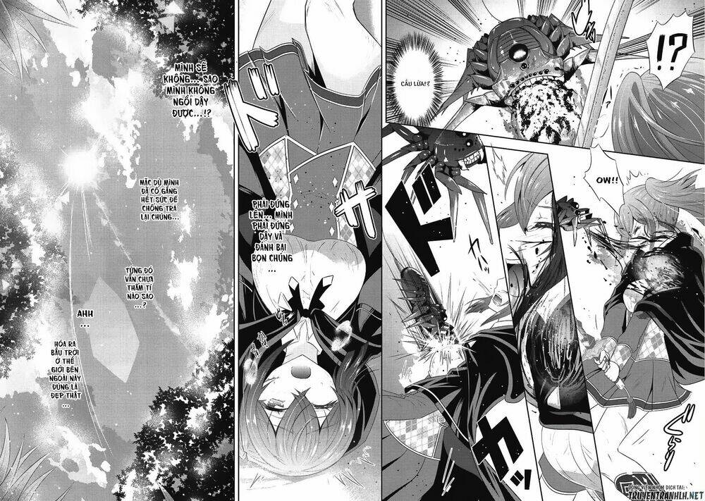 Saikyou Mahoushi No Inton Keikaku Chương 13 Ảnh 7