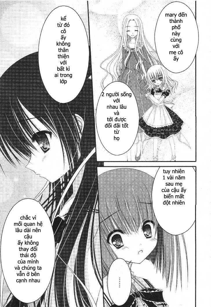 Tsukiyo No Fromage Chương 3 Ảnh 17