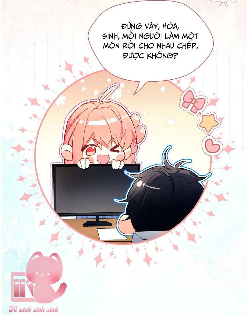 Bong Bóng Đào Chi Chương 2 Ảnh 6