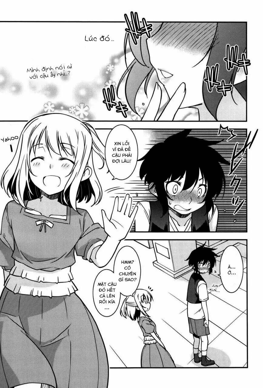 Boku To Boku Chương 8.1 Ảnh 8